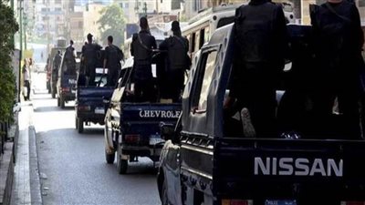 حملة أمنية بالقليوبية لضبط العناصر الإجرامية والمحكوم عليهم الهاربين