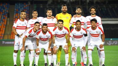عودة شيكابالا.. التشكيل المتوقع للفارس الأبيض أمام الداخلية بكأس مصر 