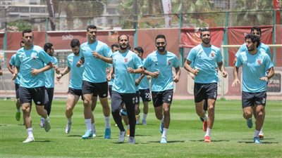 الأهلي يخوض مرانه استعدادًا لإيسترن كامبني بدون موسيماني