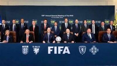 هاني أبو ريدة يمثل فيفا في اجتماعات 