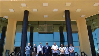 مواصلة امتحانات جامعة العريش وسط إجراءات احترازية