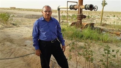 حفر 125 بئرًا استثمارية بمدينة الخارجة بالوادي الجديد 