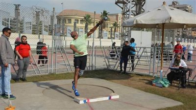 بمشاركة 140 لاعبًا ولاعبة.. انطلاق بطولة كأس مصر لألعاب القوى الجمعة المقبلة