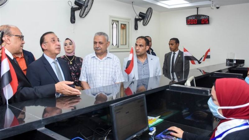 مكتب خدمات باب شرق