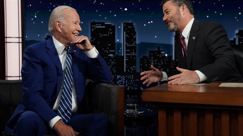 الرئيس الأمريكي