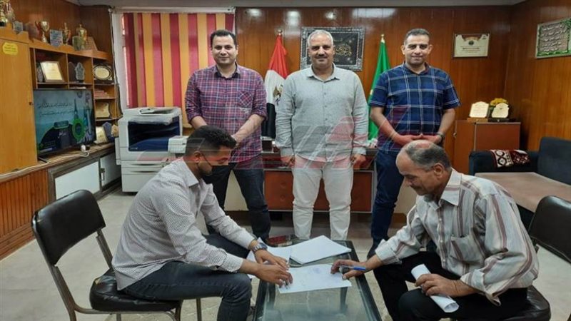 التعاقد على تركيب