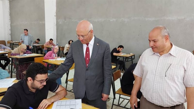 جانب من الجولة