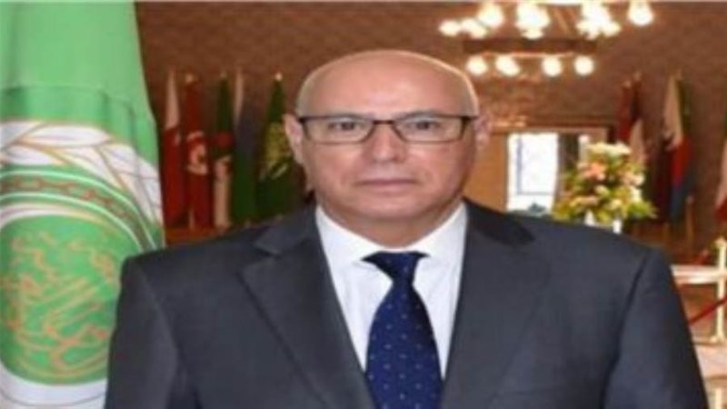 السفير أحمد رشيد