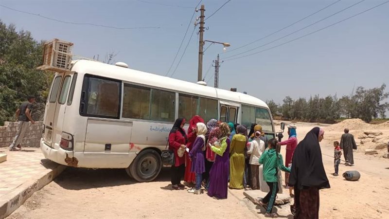 حياة كريمة... تنفيذ