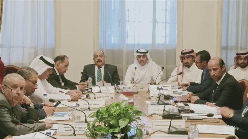 صورة من الاجتماع