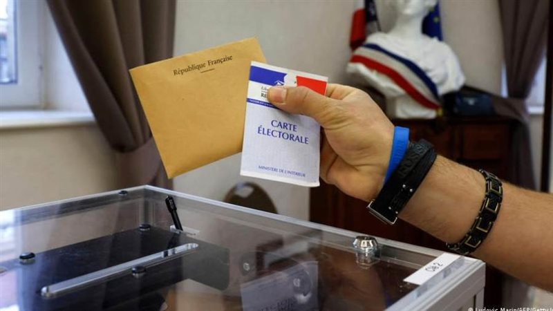 الانتخابات الفرنسية