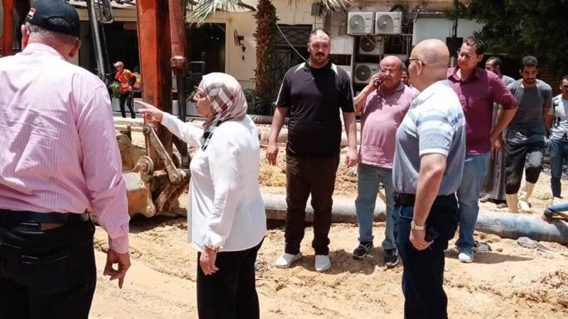 نائب محافظ القاهرة