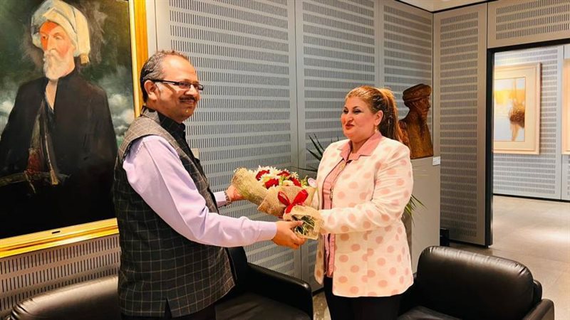 دكتوره صفاء الشريف