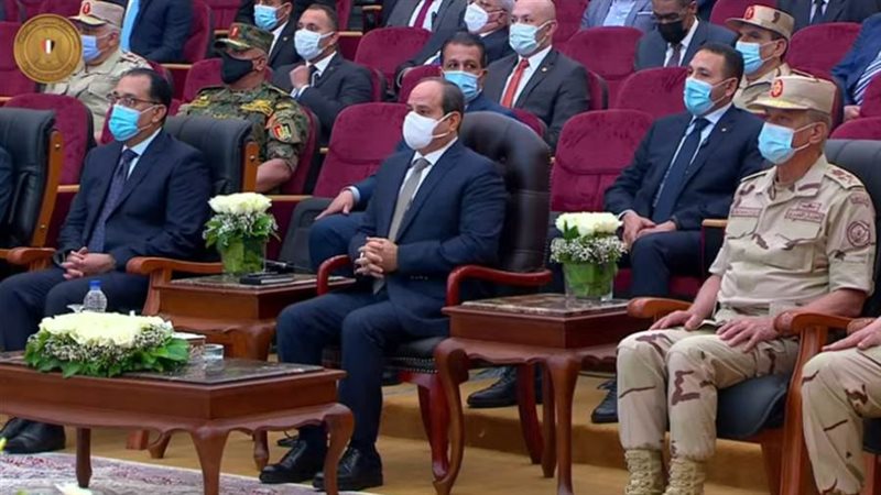 الرئيس عبد الفتاح