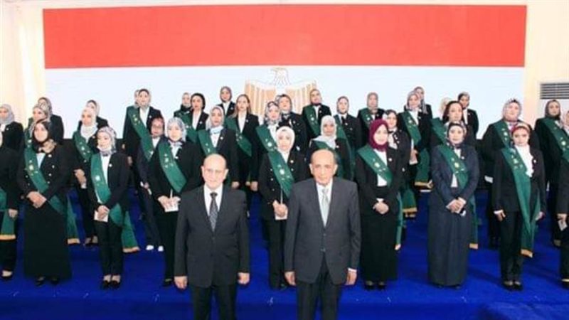 قاضيات مجلس الدولة