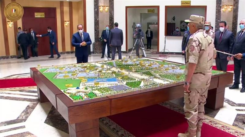 الرئيس عبد الفتاح