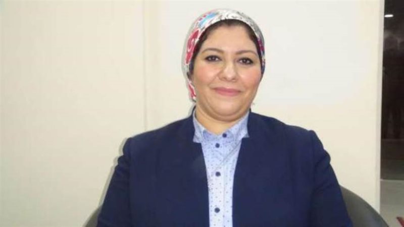 النائبة شيماء محمود