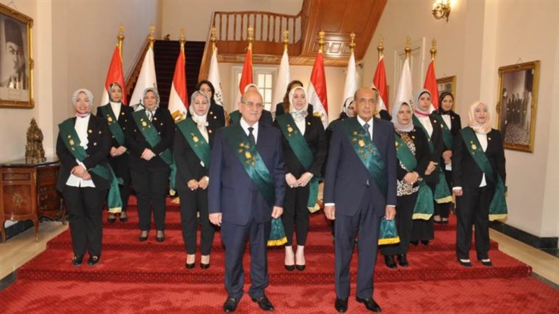 المستشار محمد حسام