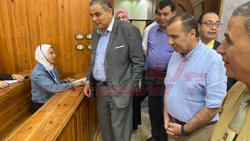 رئيس جامعة كفرالشيخ