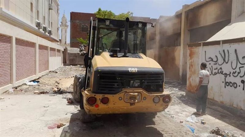 جانب من الحملات