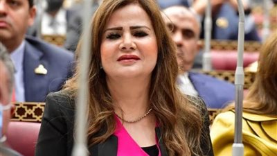 النائبة أمل رمزى: مصر تسير نحو الاكتفاء الذاتي للأمن الغذائي