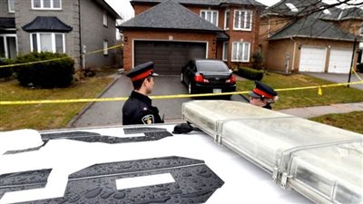 السجن مدى الحياة على رجل قتل 11 دهسا بسيارة في تورنتو 