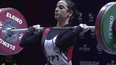 ٣ ميداليات فضية للرباعة نورا عصام حلمي ببطولة العالم بالمكسيك للشباب