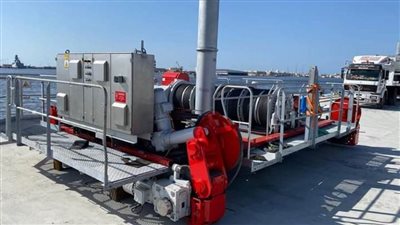 انتظمت حركة الملاحة وتداول البضائع بالهيئة العامة لميناء الإسكندرية خلال الـ48 ساعة الماضية