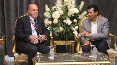 رئيس الاتحاد الدولي للكاراتيه: مصر قبلة الأحداث الرياضية العالمية