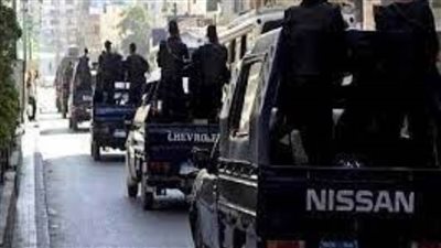 حملة أمنية مكبرة لمكافحة الزراعات المخدرة بجنوب سيناء