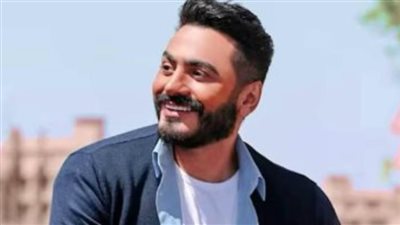 تامر حسني: طرح الألبوم الجديد في الأسواق بعد عرض فيلم 