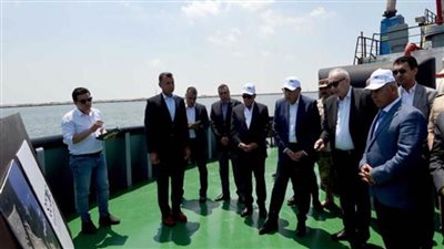 موجز الرابعة.. مدبولي يتفقد مستجدات أعمال المنطقة الصناعية بشرق بورسعيد