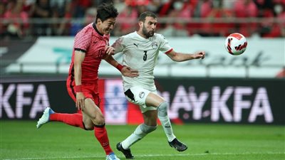  منتخب مصر يخسر 4/1 وديًا أمام كوريا الجنوبية