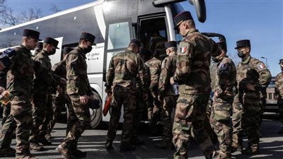 روسيا تدعو المقاتلين الأوكرانيين في 