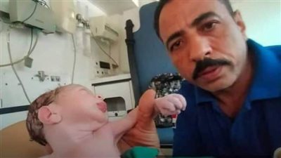 سيدة تضع مولودها داخل سيارة إسعاف أثناء توجهها للامتحانات بجامعة بني سويف