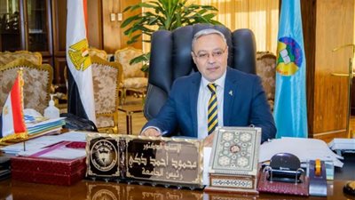 رئيس جامعة طنطا: القيادة السياسية تولي اهتماما بالنشئ لبناء الجمهورية الجديدة