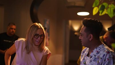 صور من الكواليس.. الانتهاء من تصوير فيلم 