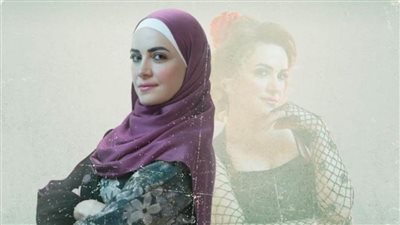 ريهام عبد الغفور ممرضة وراقصة في مسلسل 