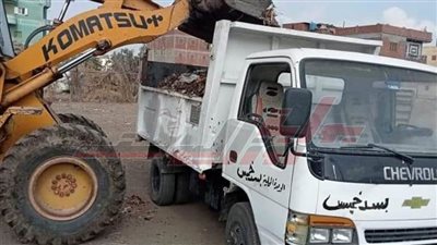 حملات مكبرة للنظافة والتجميل ورفع الإشغالات بسيدي سالم