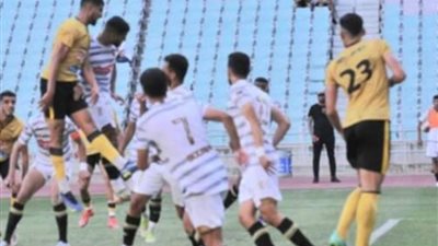  اتحاد بن قردان يتأهل لقبل نهائي كأس تونس بالفوز على البنزرتي بركلات الترجيح