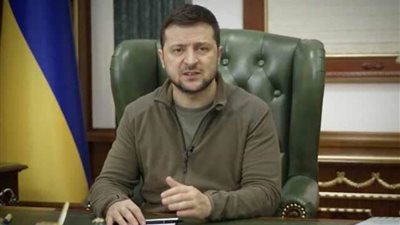 زيلينسكي: أوكرانيا بحاجة لأسلحة مناسبة لصد روسيا