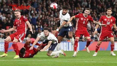 منتخب المجر يحقق مفاجأة ويفوز على إنجلترا في دوري الأمم الأوروبية