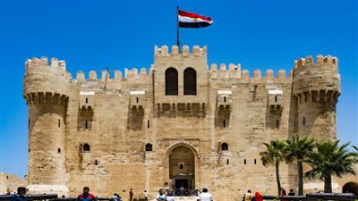 مدير عام آثار الإسكندرية: قلعة قايتباي الوجهة الأولى للزائرين المصريين والعرب والأجانب