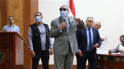 سعفان: إعلان الكشوف النهائية للمرشحين لمجالس إدارة 29 نقابة عامة.. اليوم