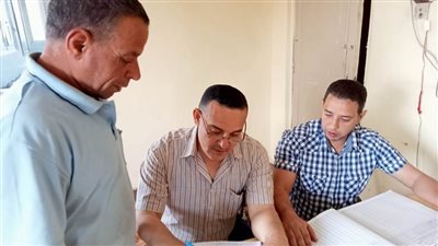 إحالة ٣٥ من العاملين بالمنشآت الحكومية والصحية بالبحيرة للتحقيق