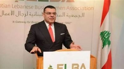 سفير مصر يبحث مع رئيس تيار المردة التطورات الداخلية والاستحقاقات الدستورية بلبنان