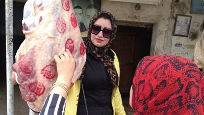 ضبط 40 كيلو لحوم و60 علبة تونة مجهولة المصدر بكفر الشيخ