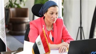 وزيرة البيئة: مصر حريصة في رئاستها لمؤتمر المناخ على تضمين القطاع الخاص في العمل البيئي