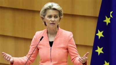 رئيسة المفوضية الأوروبية تؤكد أهمية تعزيز التعاون مع مصر في قضايا المناخ والطاقة والتحول الأخضر