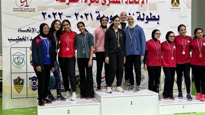 بالصور.. تعرف على نتائج بطولة الجمهورية لكرة السرعة للناشئين بالقاهرة